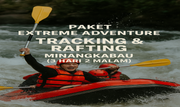 Paket 3 Hari 2 Malam Adventure