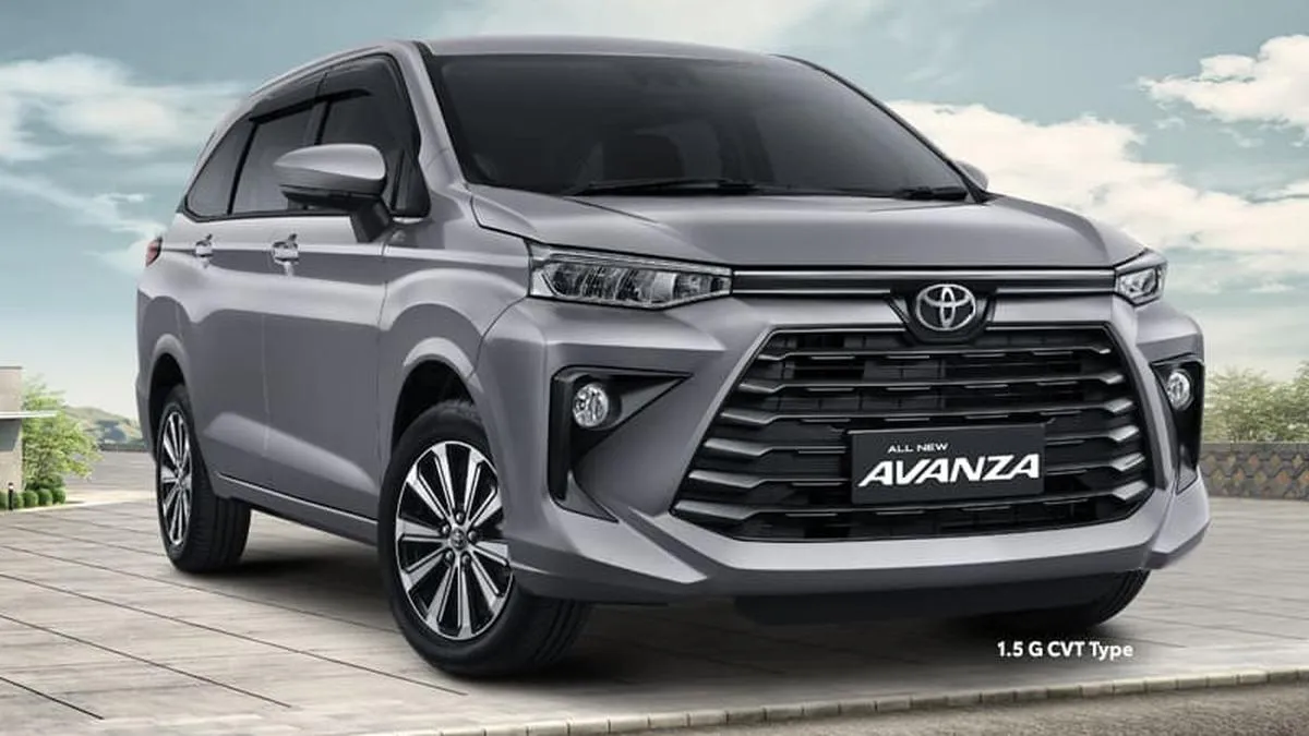 Toyota Avanza