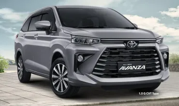 Toyota Avanza